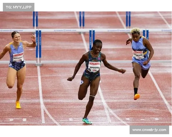 田径钻石联赛斯德哥尔摩站：多名选手冲击纪录