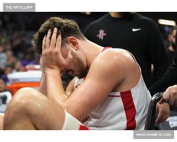 申京谈脚踝伤势：习惯带伤作战，目标帮助球队赢球